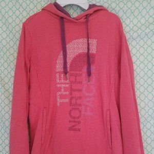 THE NORTH FACE pullover hoodie - size M